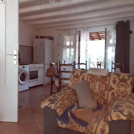 펜션 Alistro, Maison Confortable, Proche Mer, 50 Minutes From Bastia San-Giuliano