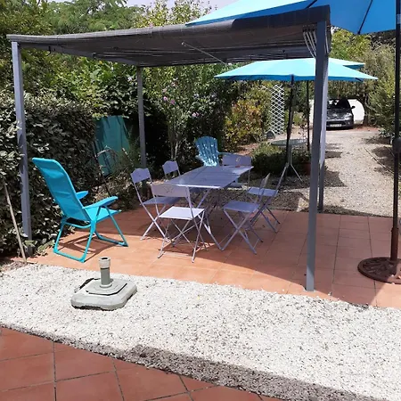펜션 Alistro, Maison Confortable, Proche Mer, 50 Minutes From Bastia *
